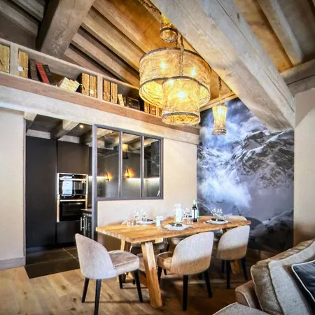 Modern Chalet - Private Sauna Near Slopes Apartament