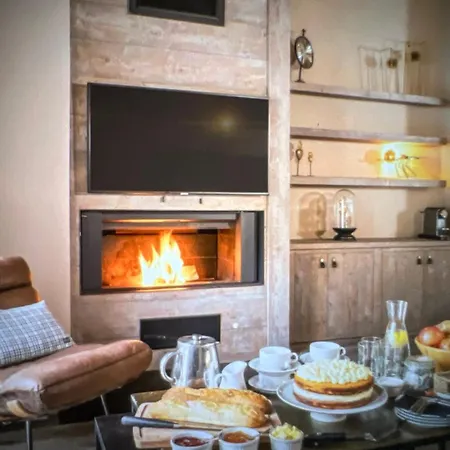 Modern Chalet - Private Sauna Near Slopes Apartament